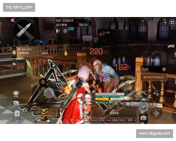 明日之后辐射高校25层通关攻略:无尽智慧引领胜利 明日之后辐射高校25层通关攻略:无尽智慧引领胜利