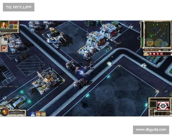 红警玩法指南:打造你的战略帝国 红警玩法指南:打造你的战略帝国