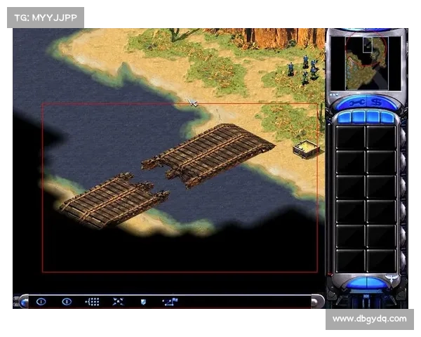 红警：随地建造，战争中的工程奇迹