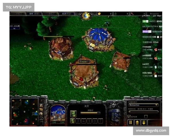 魔兽3:探索中文地图的新征程 魔兽3:探索中文地图的新征程